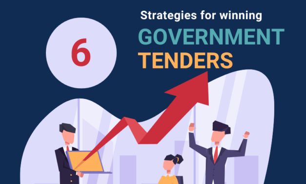 6 strategies for winning government tenders