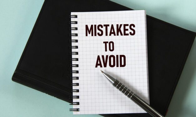 How to Avoid Losing a Bid: 8 Common Mistakes to Avoid