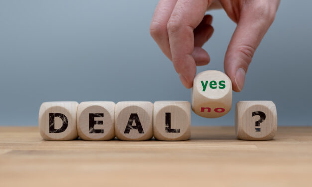 The strategic advantage of incorporating deal breakers in the bid/no bid decision process